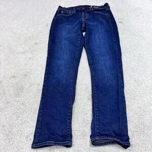 Gap Jeans Skinny Blue Pockets Women’s Size 26